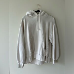 TNA Cozy Fleece Boyfriend Hoodie